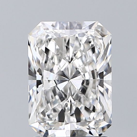 1.84 ct. radiant Lab Grown Diamond front image