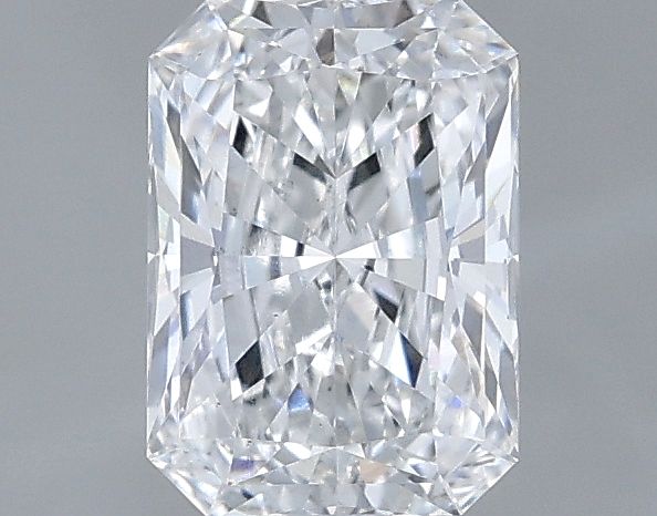 1.00 ct. radiant Lab Grown Diamond front image