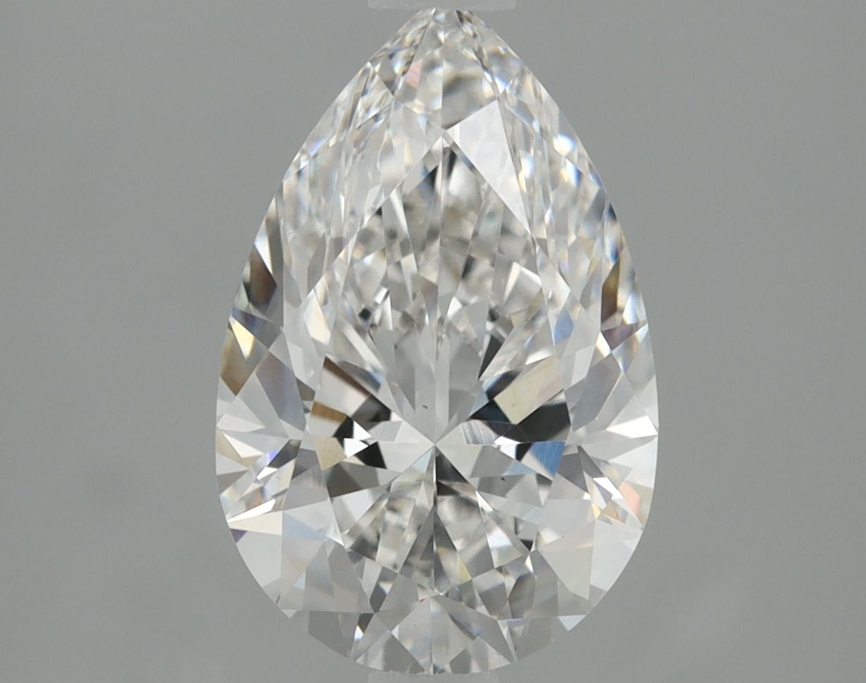 1.59 ct. pear Lab Grown Diamond front image