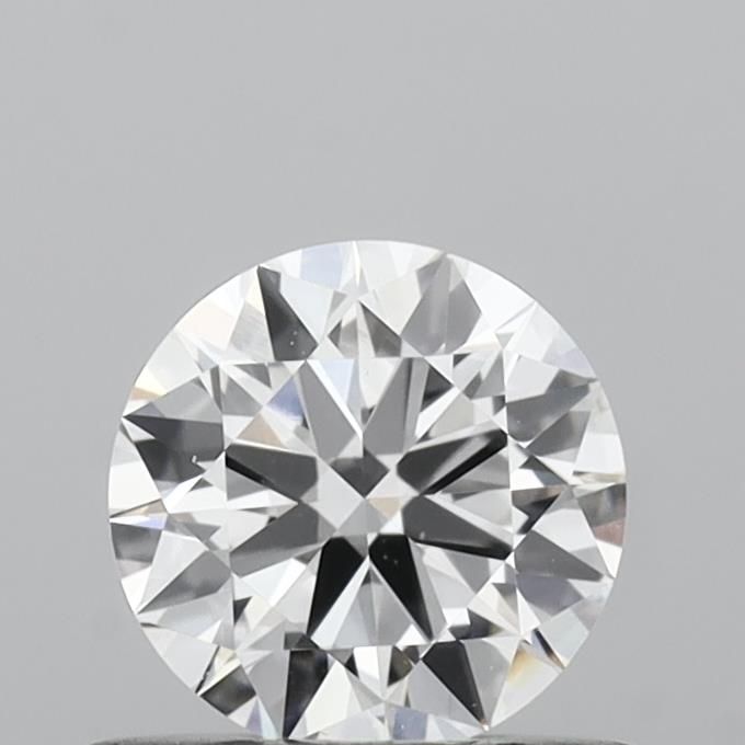 0.54 ct. round Lab Grown Diamond front image