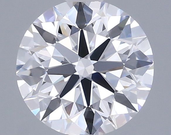 1.09 ct. round Lab Grown Diamond front image