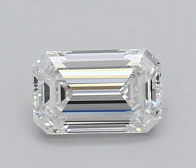 0.97 ct. emerald Lab Grown Diamond front image