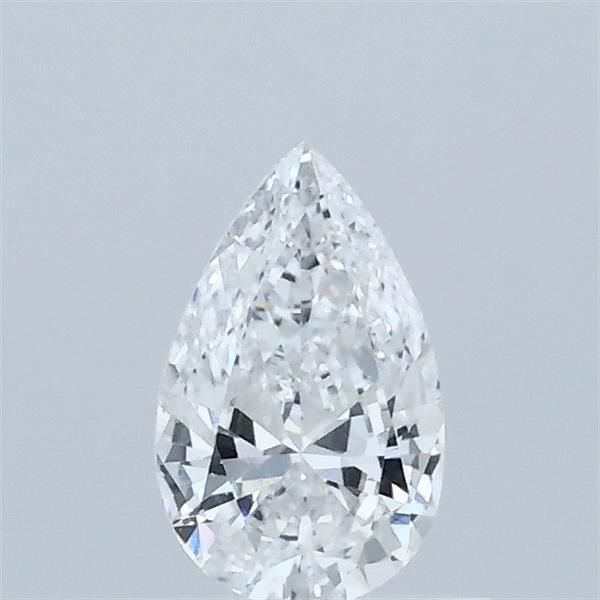 0.35 ct lab-grown Pear Diamond