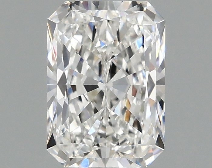1.08 ct. radiant Lab Grown Diamond front image