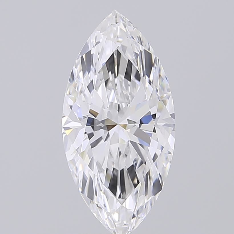 2.52 ct. marquise Lab Grown Diamond front image