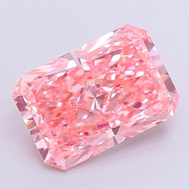 3.06 ct. radiant Lab Grown Diamond front image