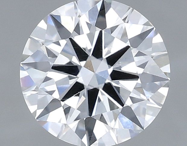 1.56 ct. round Lab Grown Diamond front image