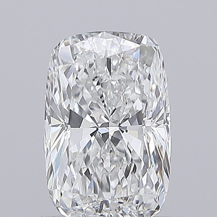 0.91 ct lab-grown Cushion modified Diamond