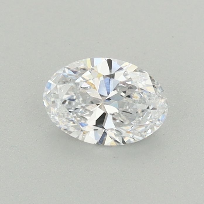0.38 ct lab-grown Oval Diamond