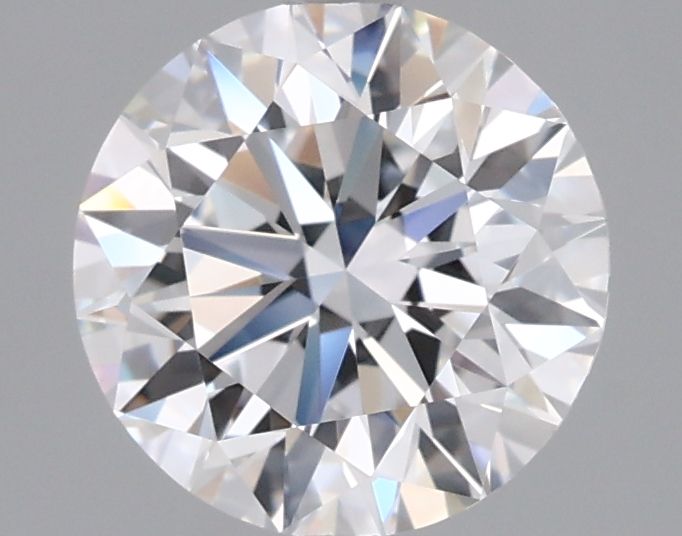 2.01 ct. round Lab Grown Diamond front image