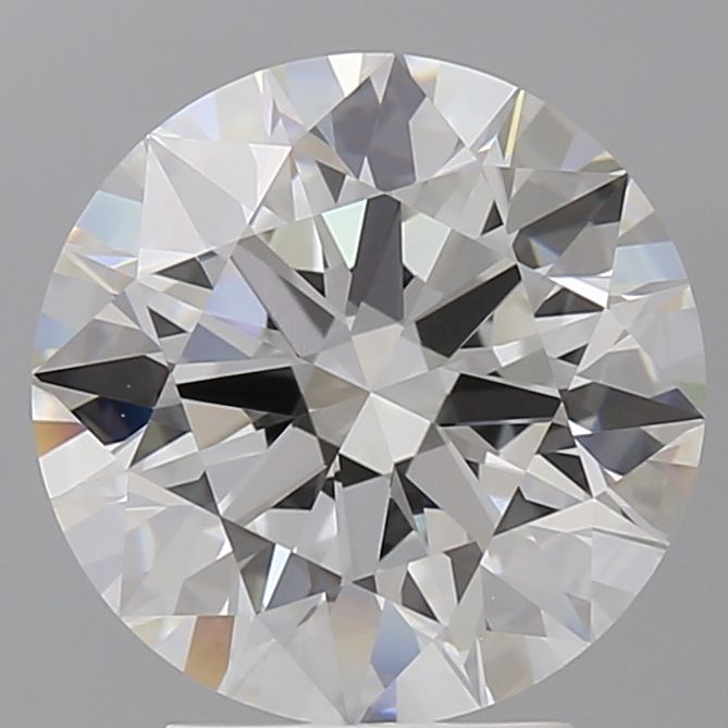 3.60 ct. round Lab Grown Diamond front image