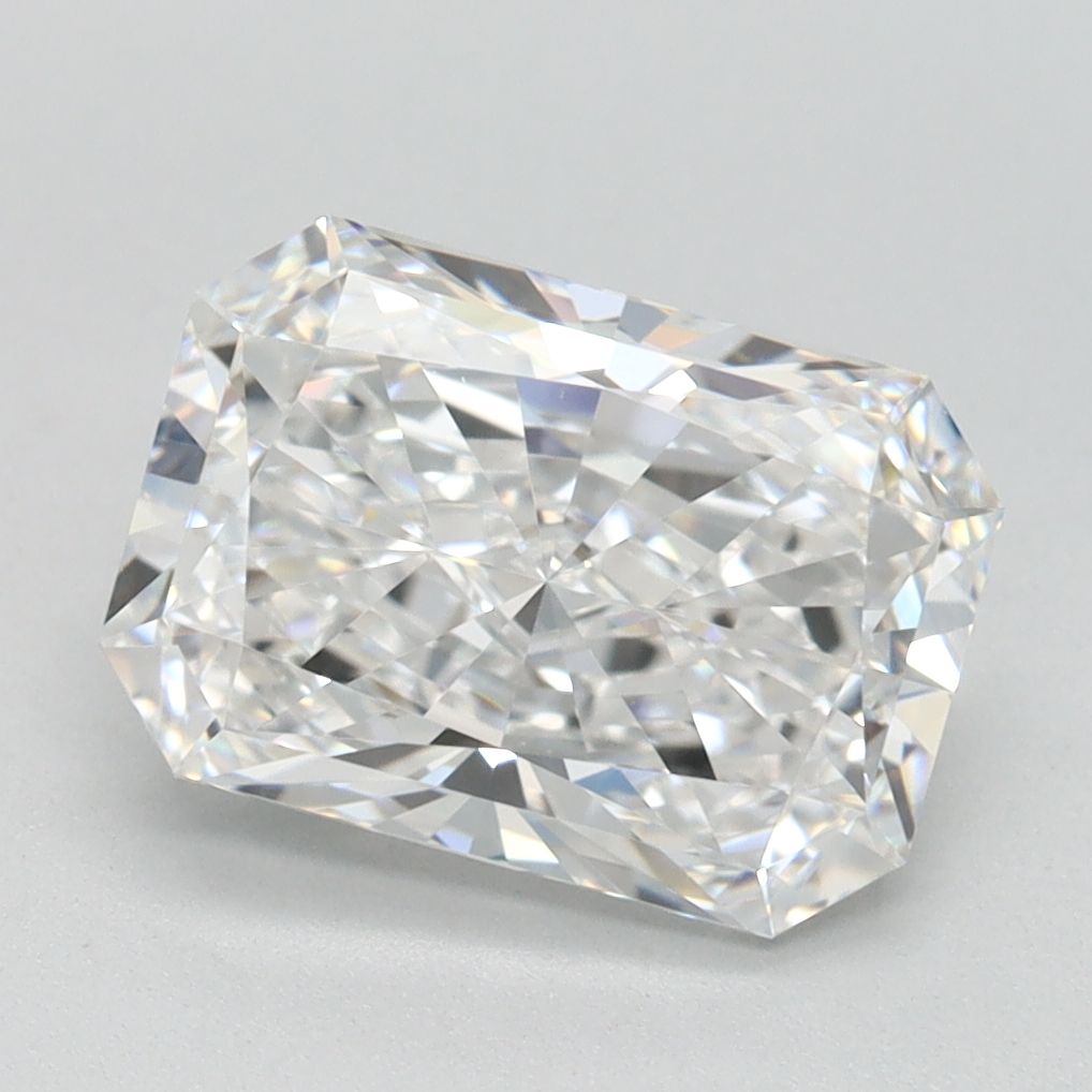2.14 ct. radiant Lab Grown Diamond front image