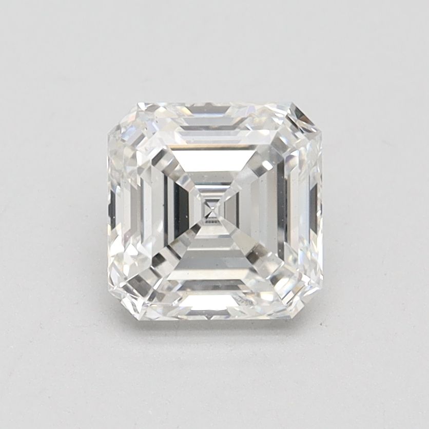 1.05 ct lab-grown Square emerald Diamond
