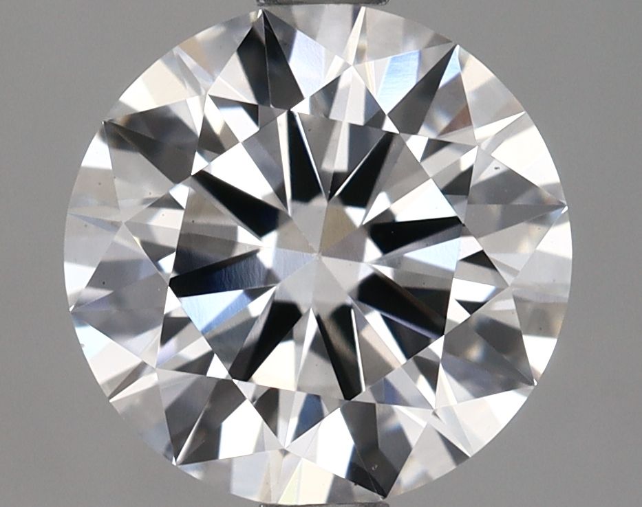 1.92 ct. round Lab Grown Diamond front image