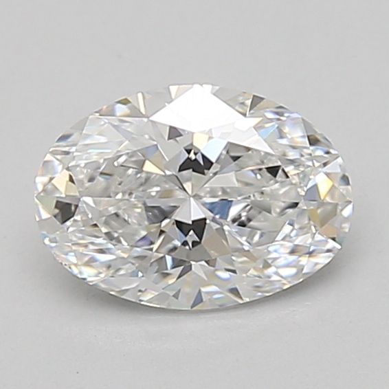 1.07 ct. oval Lab Grown Diamond front image