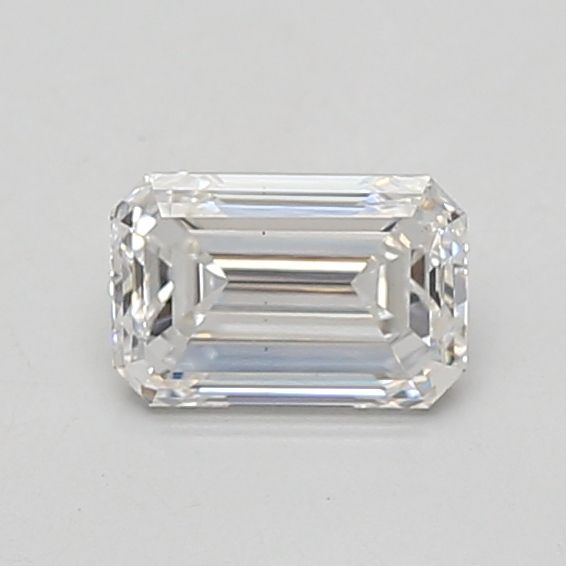 0.7 ct lab-grown Emerald Diamond