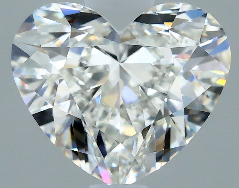 0.70 ct Heart diamond
