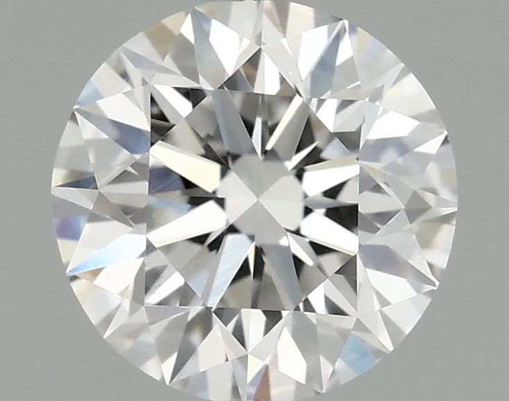 1.01 ct. round Lab Grown Diamond front image