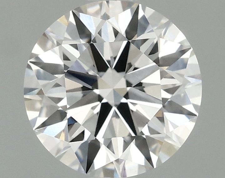1.06 ct. round Lab Grown Diamond front image