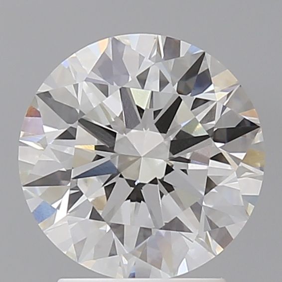 2.54 ct. round Lab Grown Diamond front image