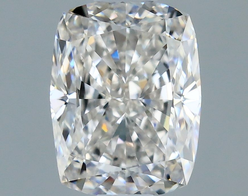 0.53 ct Cushion Brilliant diamond