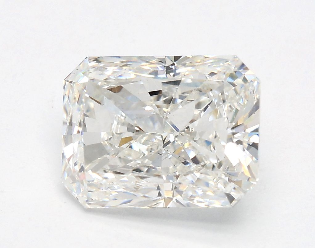 2.13 ct. radiant Lab Grown Diamond front image