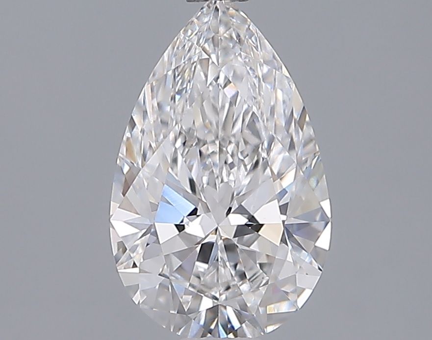 1.53 ct. pear Lab Grown Diamond front image
