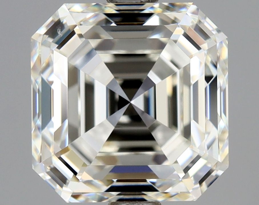 3.01 ct Asscher diamond