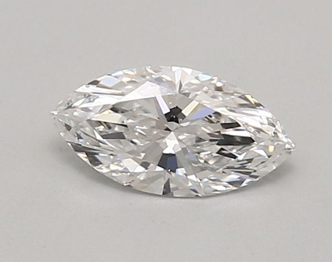 0.82 ct. marquise Lab Grown Diamond front image