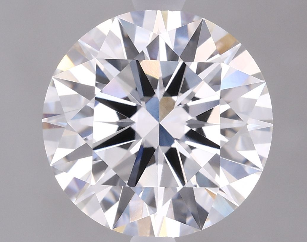 2.58 ct. round Lab Grown Diamond front image