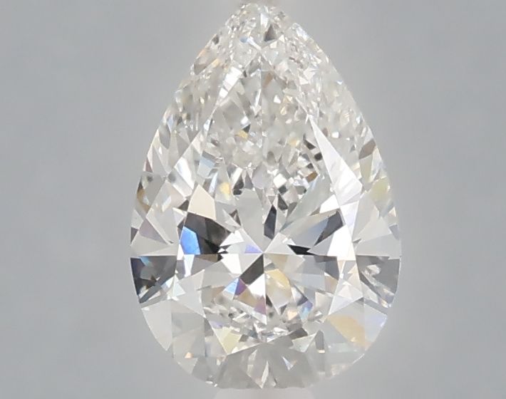 1.02 ct lab-grown Pear Diamond