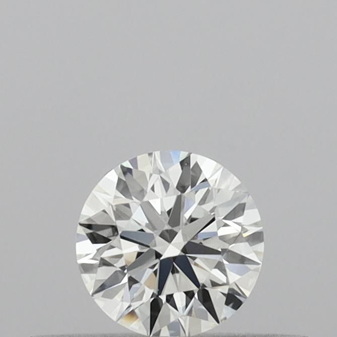 0.23 ct Round diamond