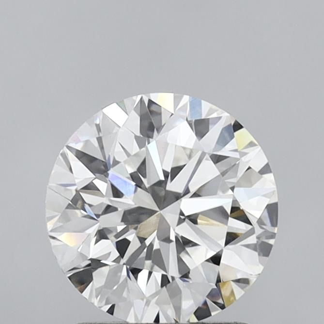 1.78 ct. round Lab Grown Diamond front image