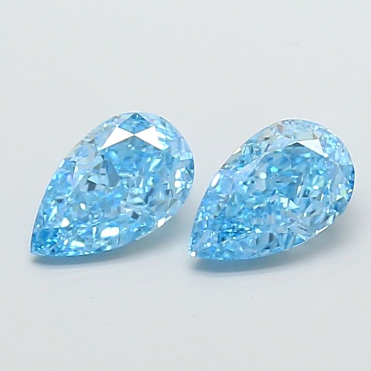1.15 ct. pear Lab Grown Diamond front image