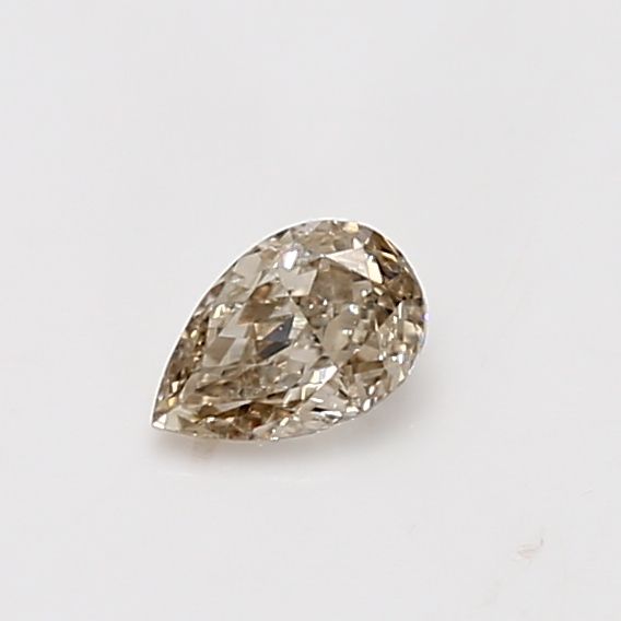 0.32ct Pear diamond