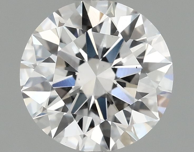 1.04 ct. round Lab Grown Diamond front image