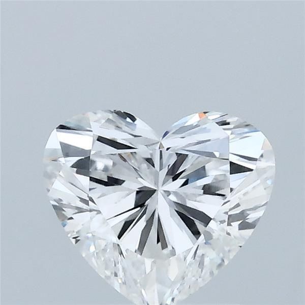 1.11 ct lab-grown Heart Diamond