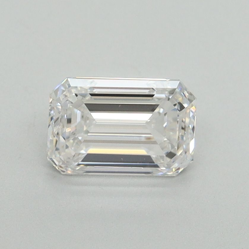 1.01 ct. emerald Lab Grown Diamond front image