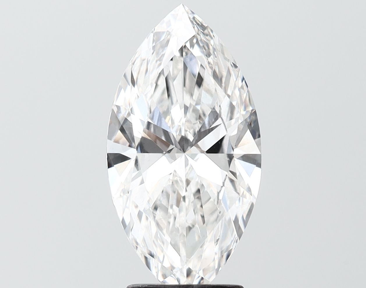 3.01 ct. marquise Lab Grown Diamond front image