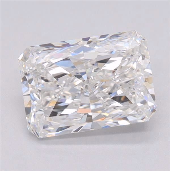 5.07 ct. radiant Lab Grown Diamond front image