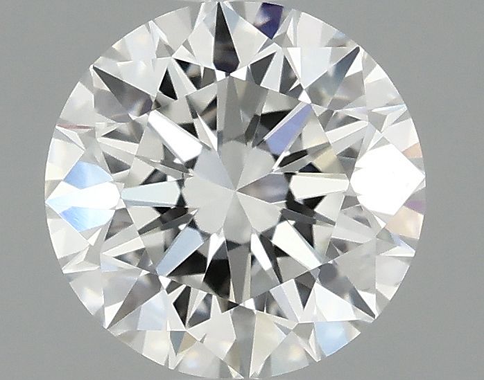 1.10 ct. round Lab Grown Diamond front image