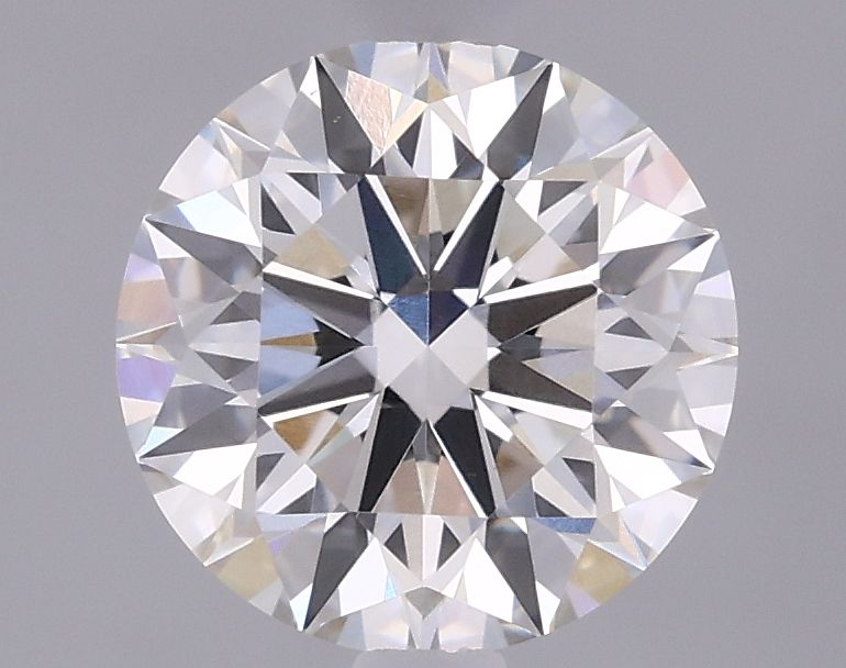 1.04 ct. round Lab Grown Diamond front image