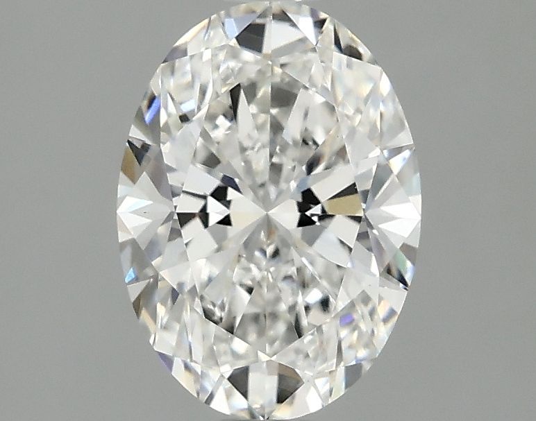 1.52 ct Oval diamond