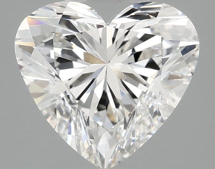 2.07 ct. heart Lab Grown Diamond front image