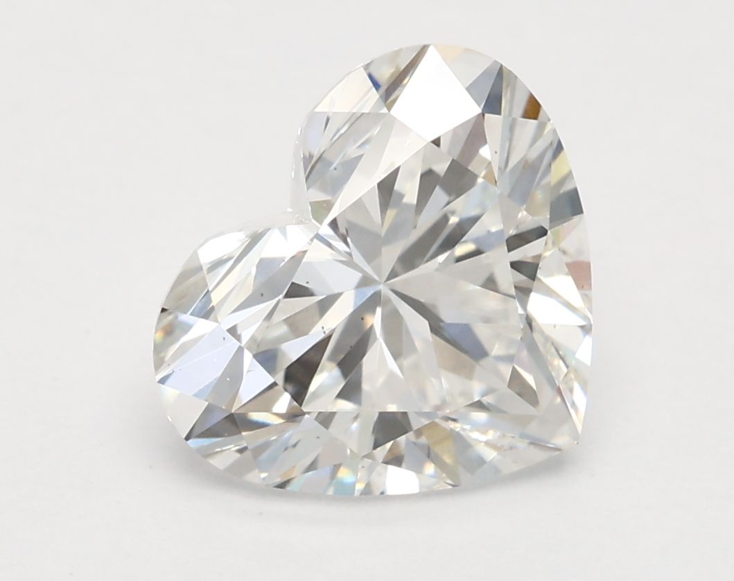 2.15 ct. heart Lab Grown Diamond front image