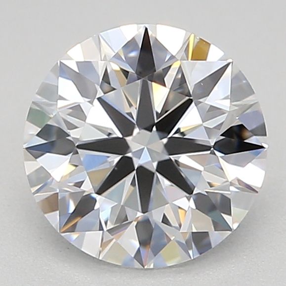 0.72 ct. round Lab Grown Diamond front image