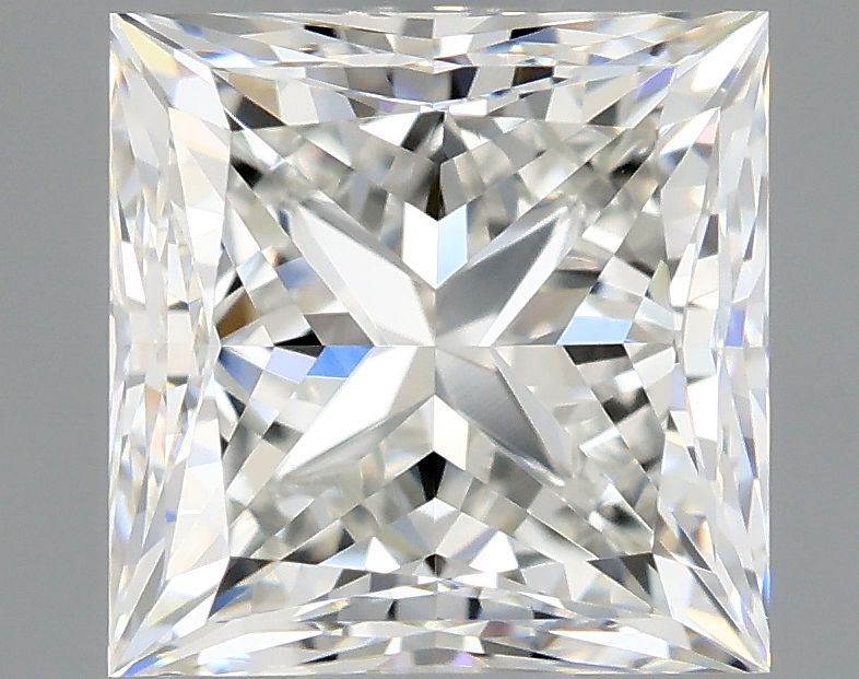 1.00 ct Princess diamond