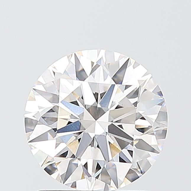 1.55 ct Round diamond