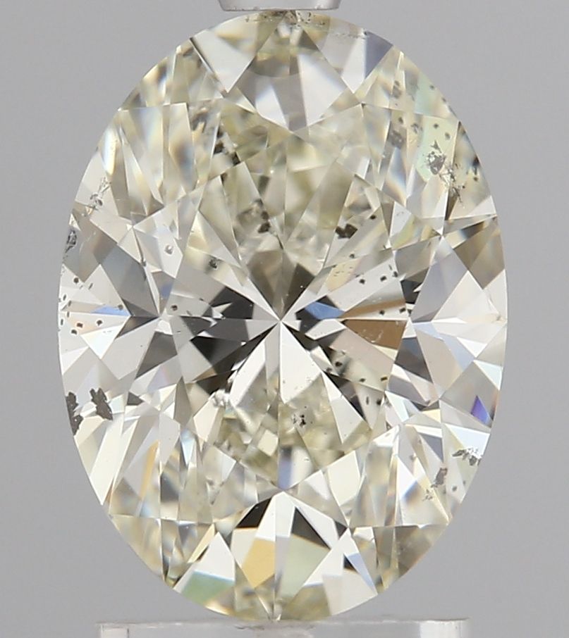 2.01ct Oval diamond