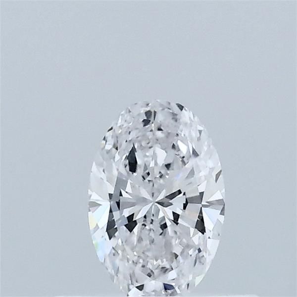 0.36 ct lab-grown Oval Diamond